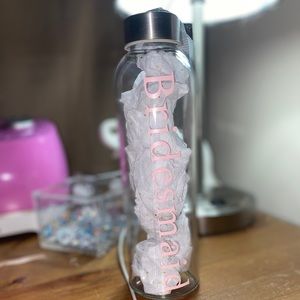 Personalized Water Bottle